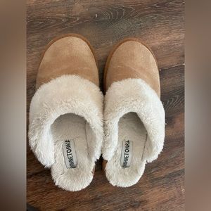 Minnetonka slippers